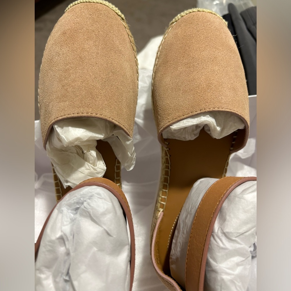 See by Chloé espadrilles